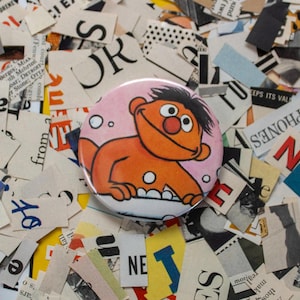 Puppet Button
