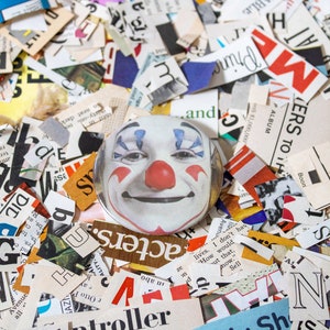 Clown Button