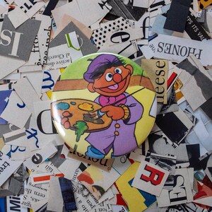 Puppet Button