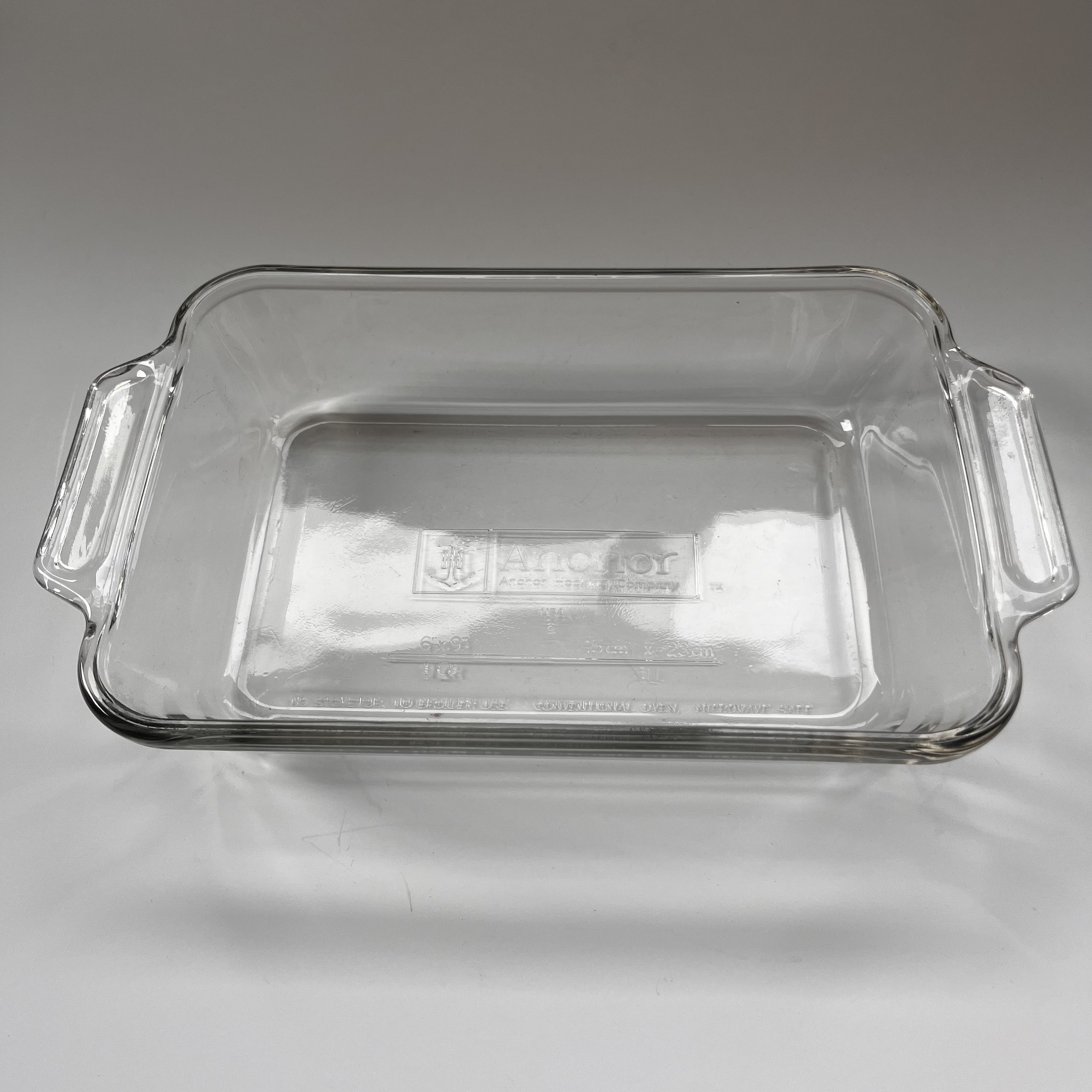 9x13 glass pan hotsell