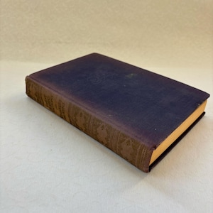Antique Great Expectations Charles Dickens Literature Book