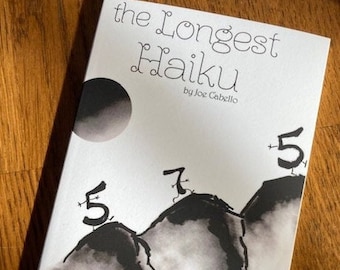 The Longest Haiku | Book | 100% 5-7-5 syllable structure. The longest haiku ever written