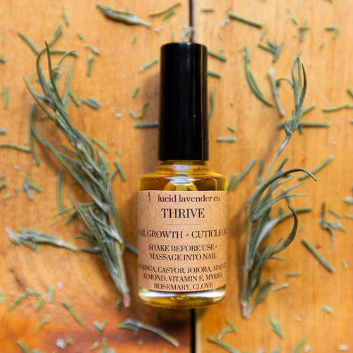 Miracle Growth Special Blend Cuticle & Nail Oil Without Etsy