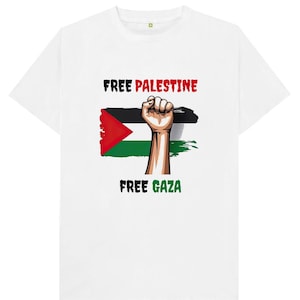 Free Palestine Free Gaza T Shirt