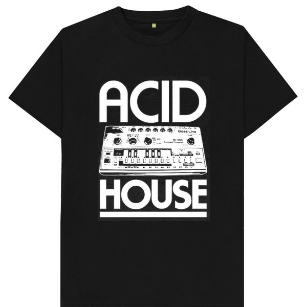 Acid House T Shirt