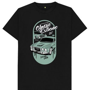 Classic Extreme Driving Skills T Shirt