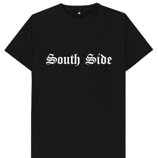 South Side Rap Hip Hop T Shirt