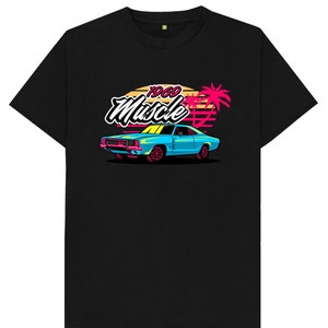 Muscle Car 1969 T Shirt