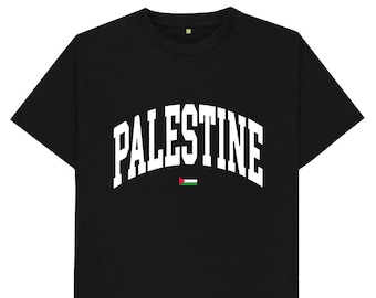 Palestine T Shirt