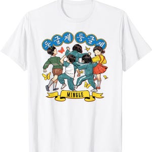 Mingle T Shirt