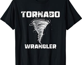 Tornado Wrangler-T-shirt