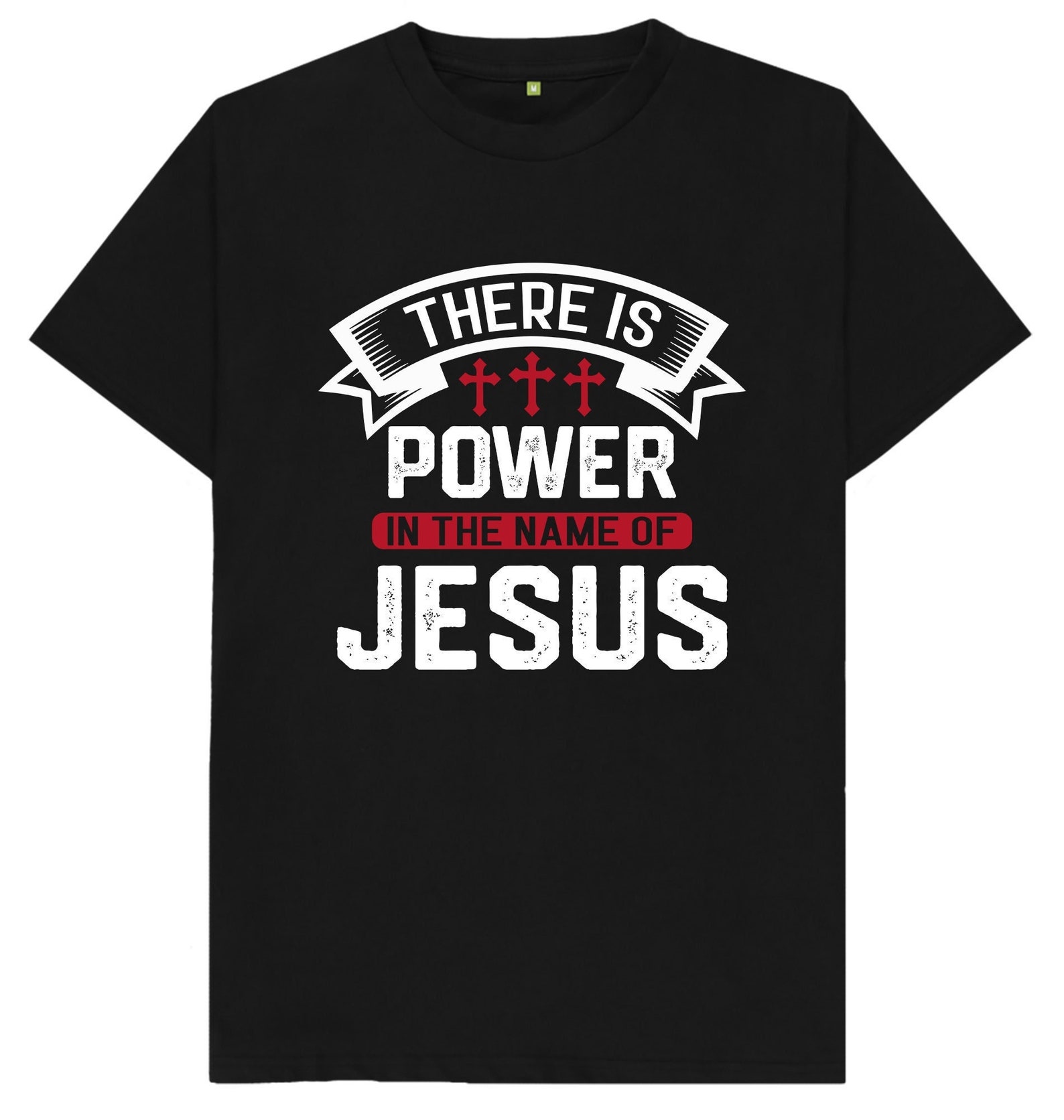 There is Power in the Name of Jesus T Shirt - Etsy