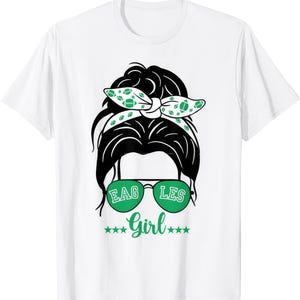 Eagles Girl T Shirt