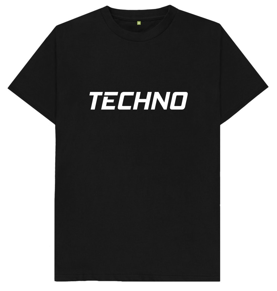 Buy Techno T Shirt Online in India