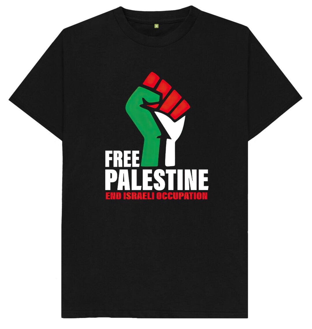 Palestine Will Be Free. Stop Arming Israel : r/leftistposters