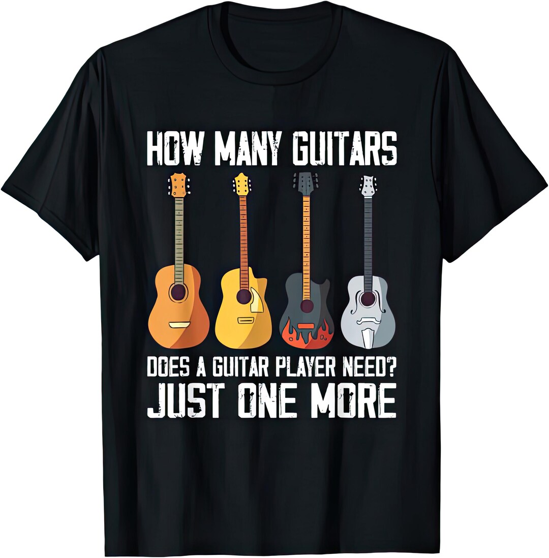 ①新品　BRIAN MAY GUITARS　Tシャツ　XLサイズ Official Brian May Guitar | Shirt