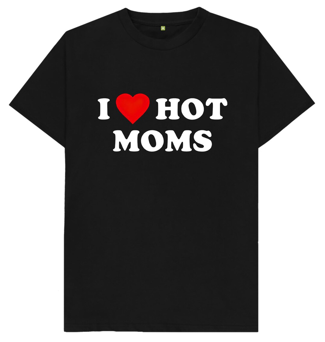 Long Live Hot Moms Tee main image 1