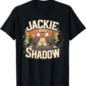 Koszulka Jackie And Shadow Eagles