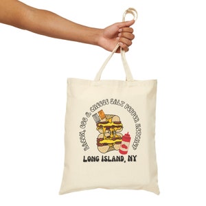 Salt and Pepper Tote - Etsy