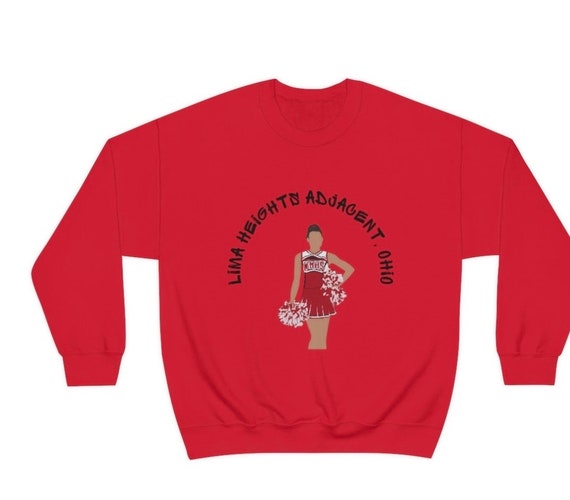 Naya rivera sweatshirt deals