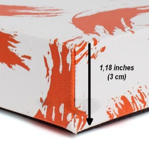 Sexy Girl Canvas, Erotic Nude Art Print, Sensual Lady Artwork, Erotic