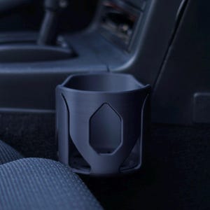 Cupholder for Nissan 240sx s13 (1989-1994) Wide Range Fast Food Drinks Drifting Spill Prevention