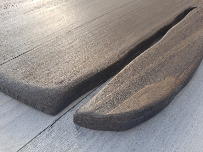 Large Wooden Whale Indooroutdoor Nautical Wall Decor Etsy