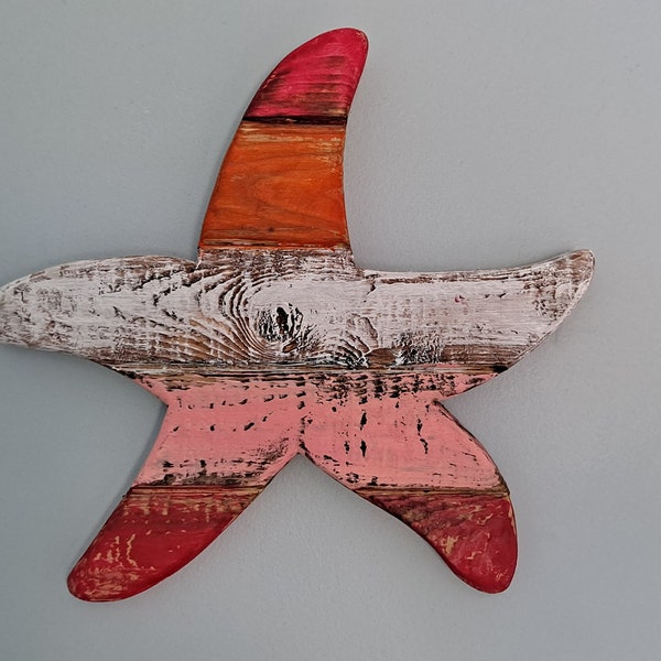 Starfish Wall Art Etsy