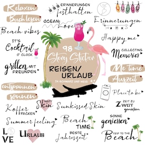 Story Sticker Travel/ Travel