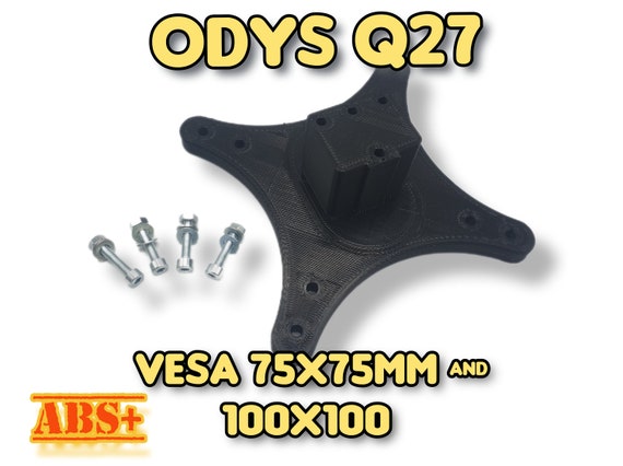 Odys Q27, Vesa Adapter, Monitor Holder, Monitor Arm, Vesa 75x75 100x100 