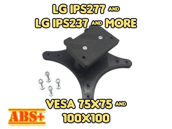 LG Ips277ly,ips277l,ips277l-bn,ips277l-bny,ips237l-bnvesa Adapter