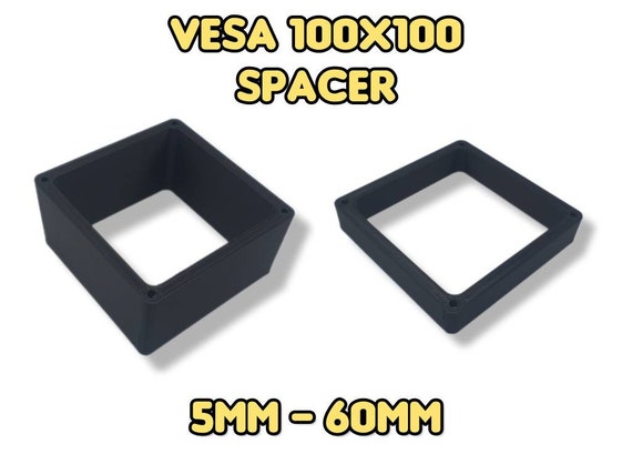 Vesa Spacer 100x100 5-60 Mm/ Vesa Mount Spacer 