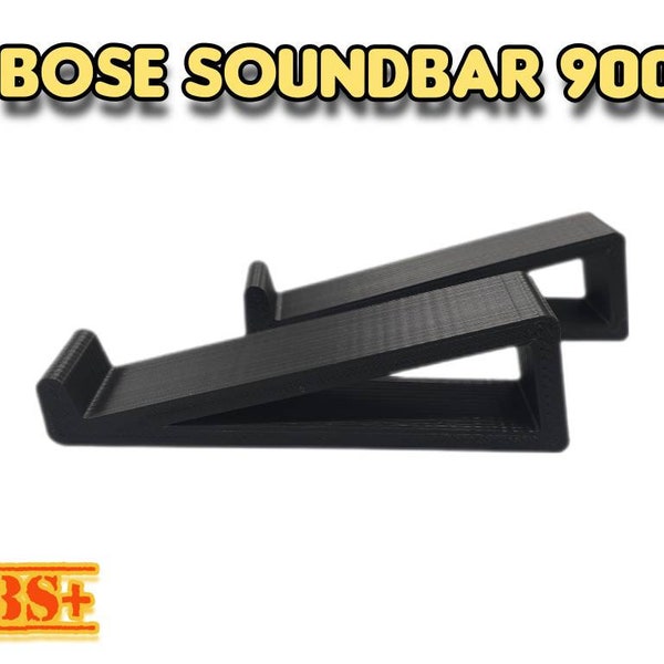 Bose Soundbar 900 stand, 15 degree tilt