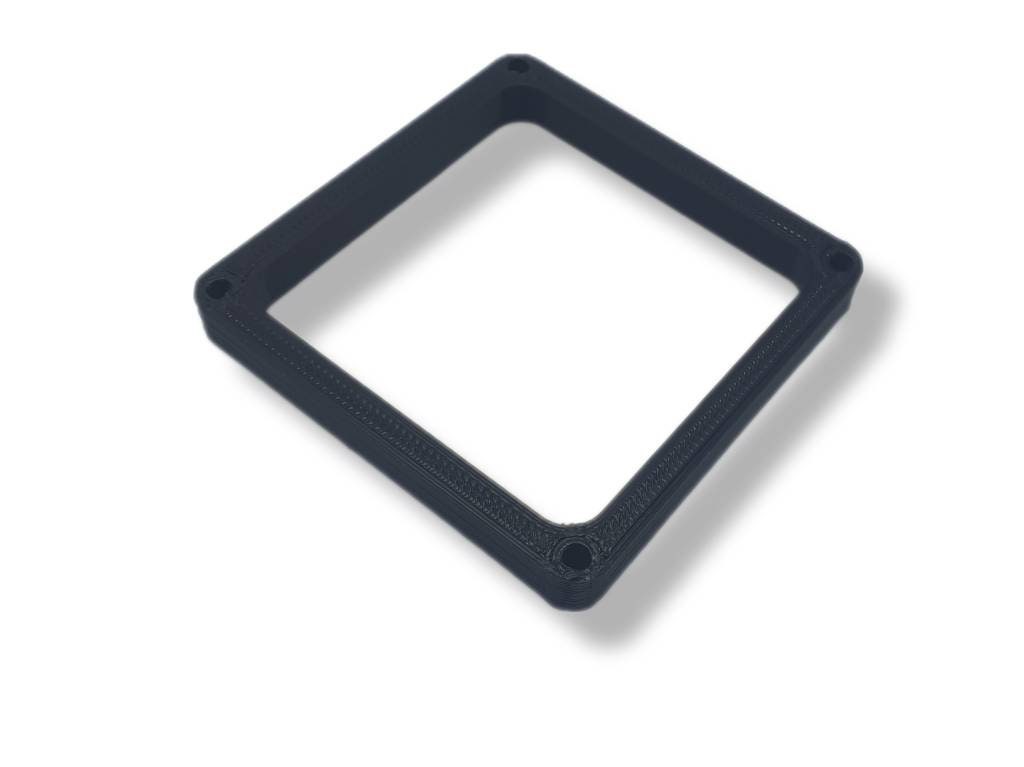 Vesa Spacer 100x100 560 Mm/ Vesa Mount Spacer Etsy