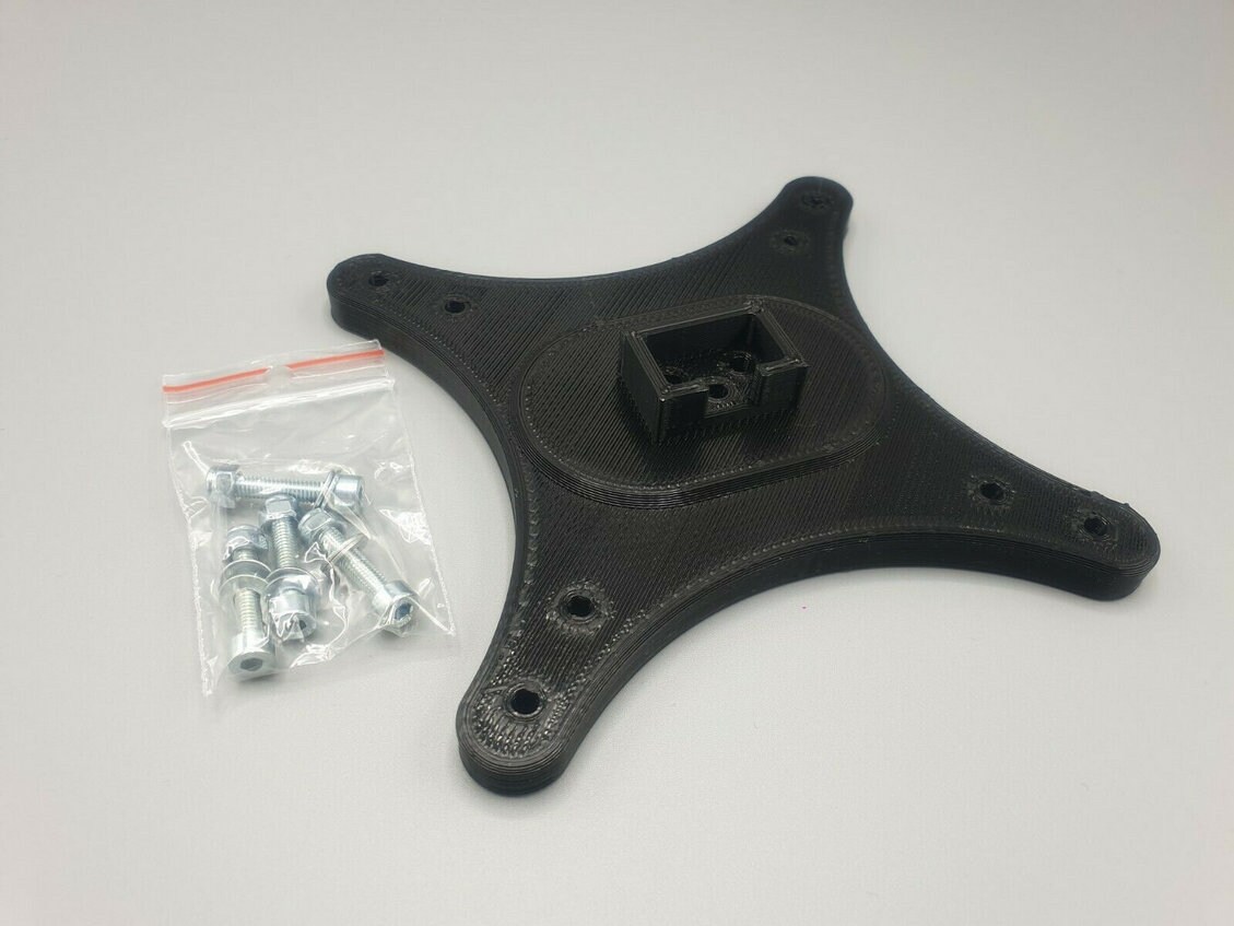 VESA Adapter 100X100 75 X 75 MM for AOC Q3279VWF Q3279VWFD8 | Etsy
