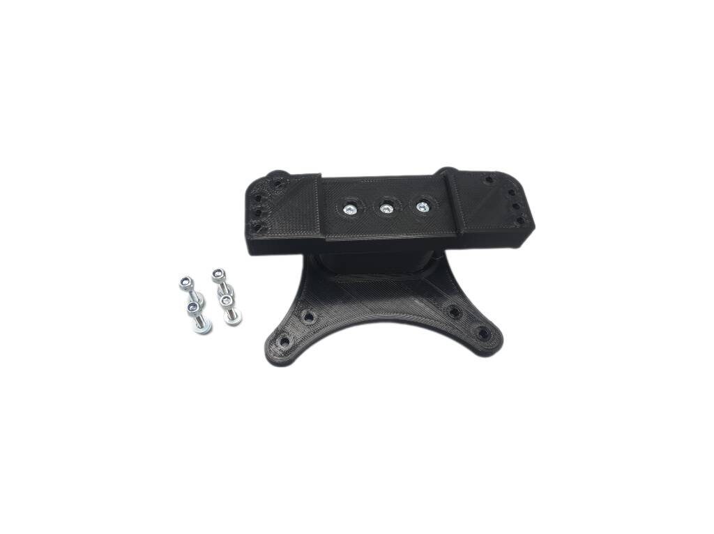 Adaptador VESA 75x75 Para Monitores BenQ (EX3203R/EX3501R)