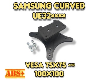 Vesa adapter Samsung U32R592WU,U32R591,U32R592,U32R590,U32R591CWU,U32R594CWU,U32R590CWU, Vesa mount rigid LU32R590CWEXXY,U32R590CWP