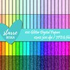 Pastel Digital Scrapbooking Paper Pack 36 300 Dpi JPEG Files Instant ...