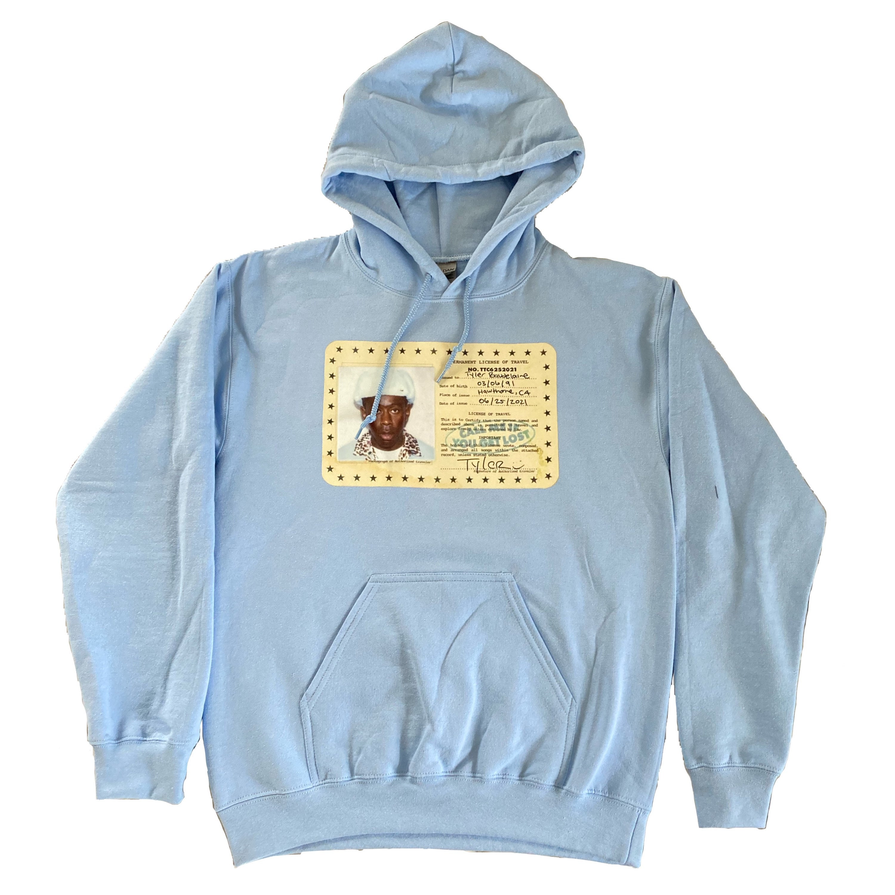 Call Me If You Get Lost Tyler The Creator Hoodie Etsy