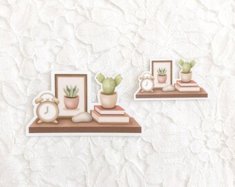 Home Decor (Version 2) Die Cut Sticker | autocollants pour ordinateur portable, autocollants découpés, autocollants imperméables, autocollants pour bouteilles d’eau, autocollants pour téléphone