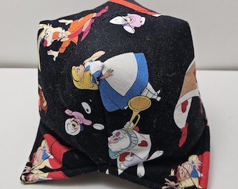 Ice Cream Pint Cozy - Cup 'o' Noodle Cozy - Homemade - Wondering About Alice...