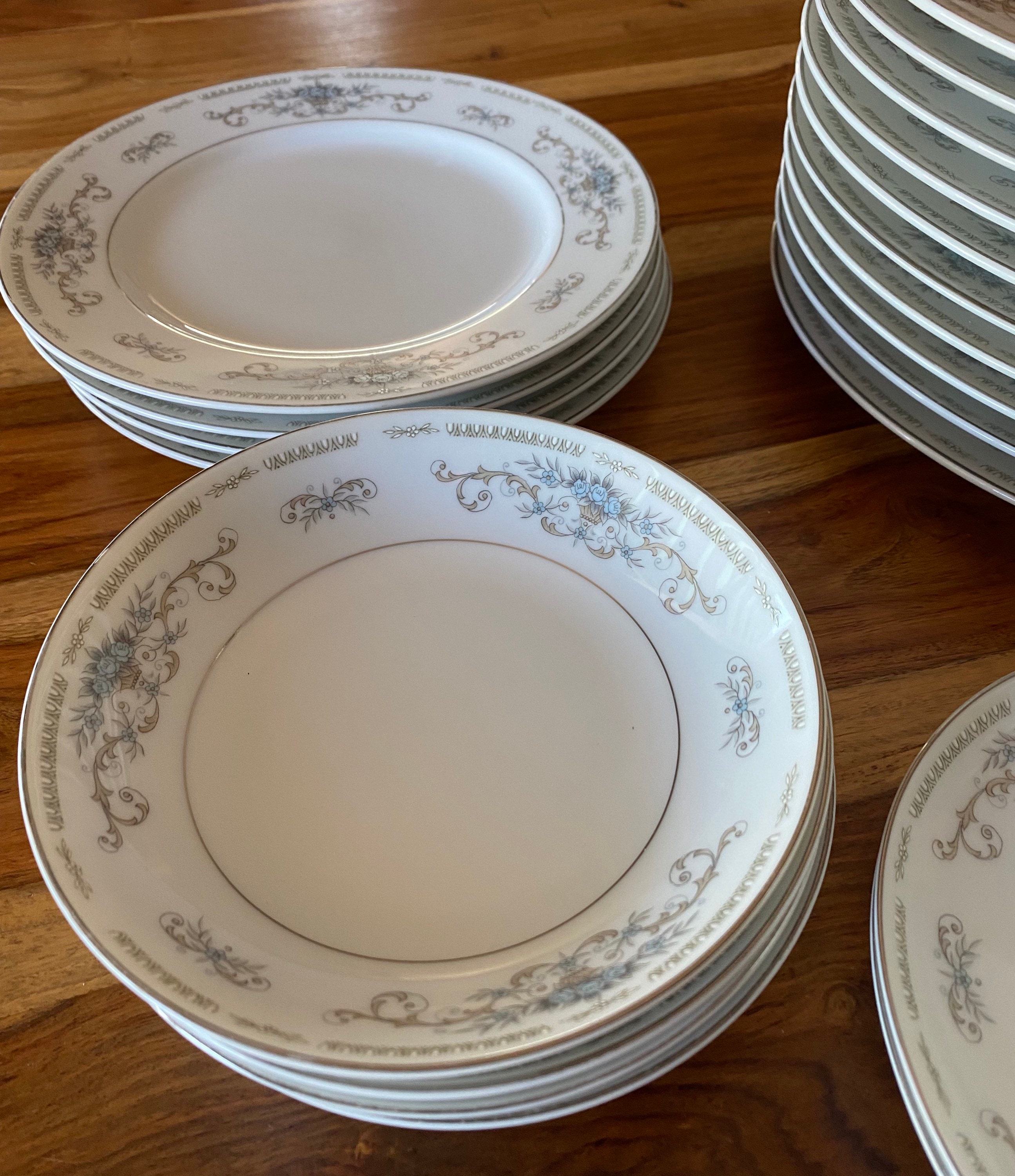 Various Fine Porcelain China Japan Diane Pattern Etsy UK