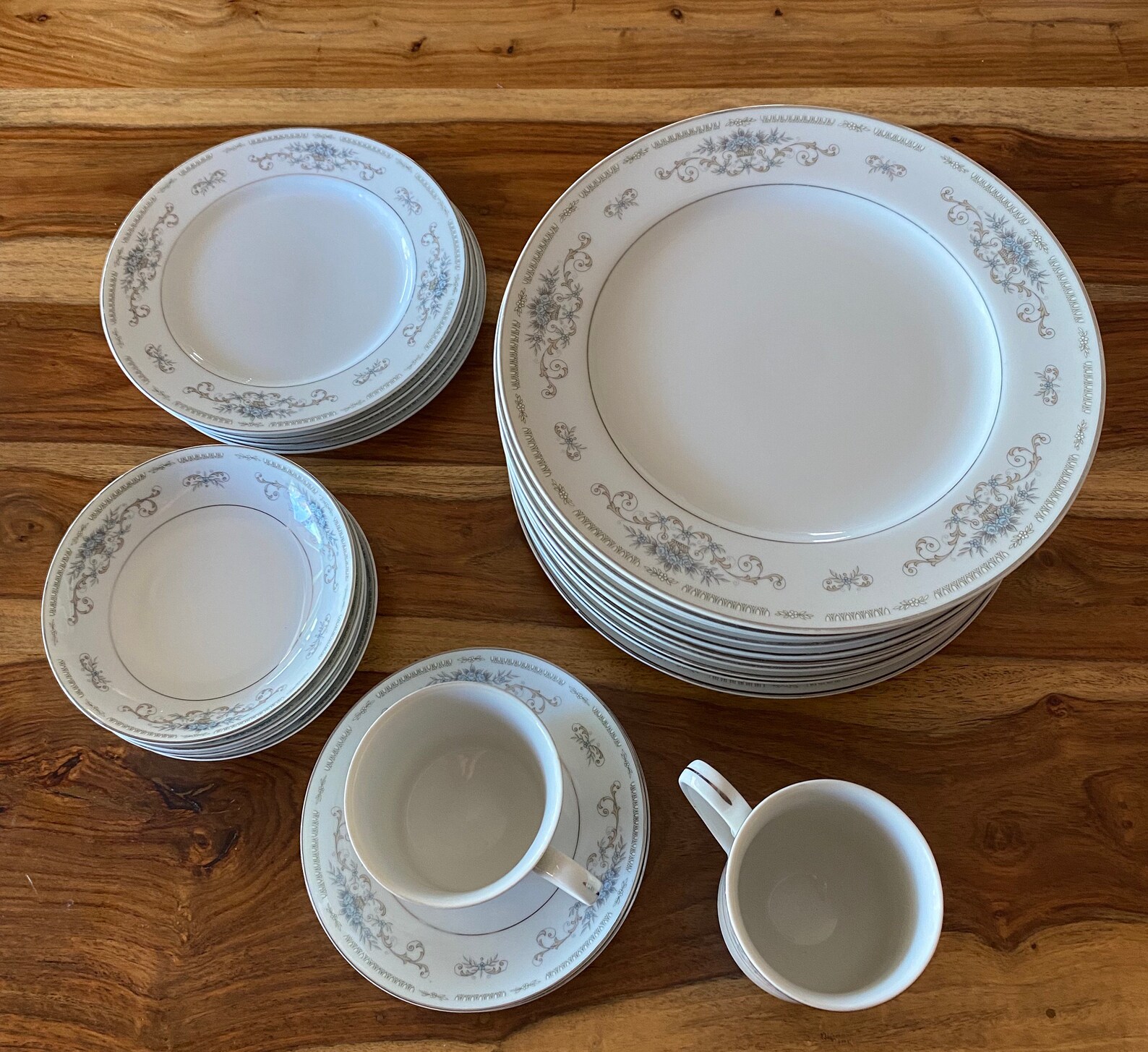 Various Fine Porcelain China Japan Diane Pattern Etsy UK