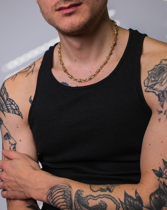 【匿名配送】316L B&C Mantel Chain Necklace il_fullxfull.4658766978_ikbv.jpg