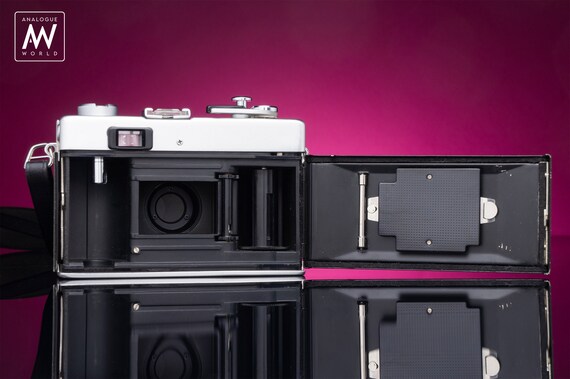 Ricoh 35 ZF ST Case Film Battery Refurbished Easy to use Compact