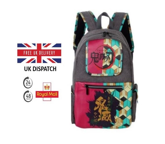 Tomioka Anime Backpack / School Bag 