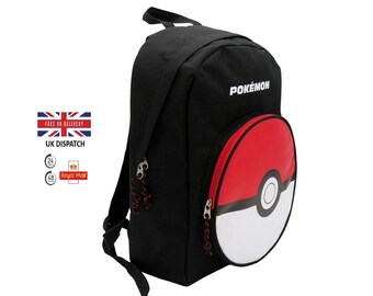 pokemon bags backpack