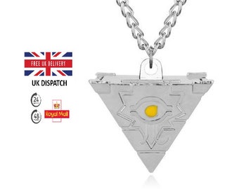 Yugioh Necklace - Etsy UK