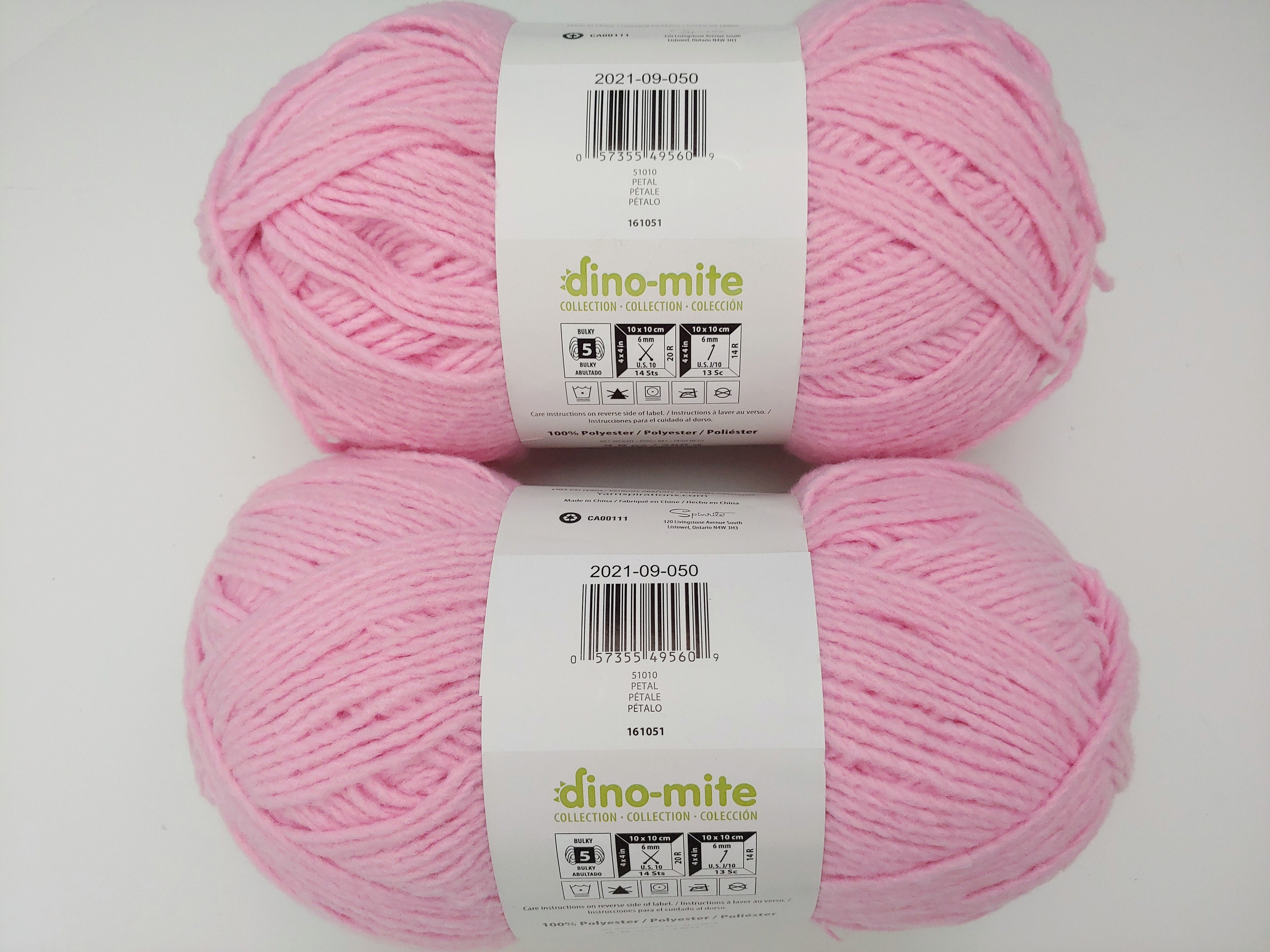 Bernat Forever Fleece Finer Yarn Lot Petal Etsy