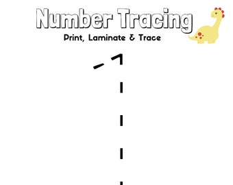 Tracing Numbers